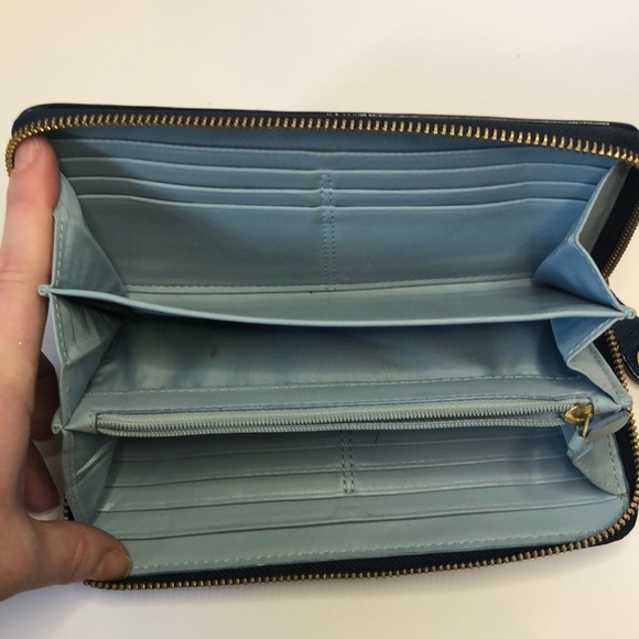 Coach patient wallet - Picture 5 of 5